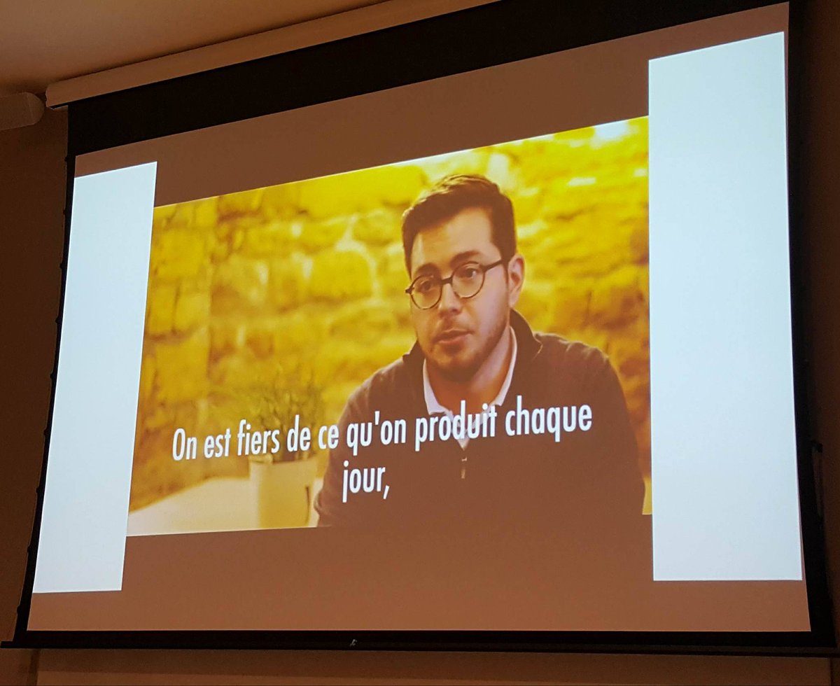 esdes_BS's tweet photo. Interview de Benjamin Petidis, ancien élève de l'Esdes &amp; Co-Fondateur de #Yabio. Fiers de nos élèves ! @ESDESConference #BioEsdes https://t.co/2zkgiHHwea