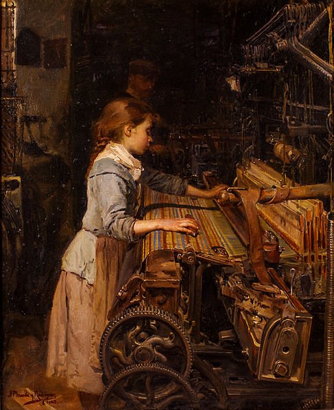 iscici_baskan's tweet photo. Joan #Planella Y Rodríguez
La Niña Obrera, 1885 https://t.co/ozAYvIxkK8