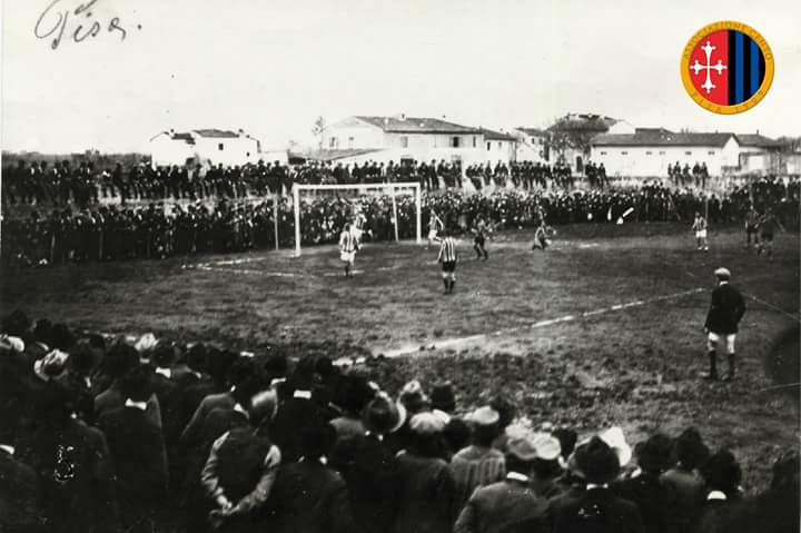 centopisa's tweet photo. #ARENAHISTORY
Buon compleanno #ARENA!
Il 26 ottobre 1919 fu ufficialmente inaugurata con un amichevole tra @PisaSC e Juventus di Roma! https://t.co/AKvocQJygd