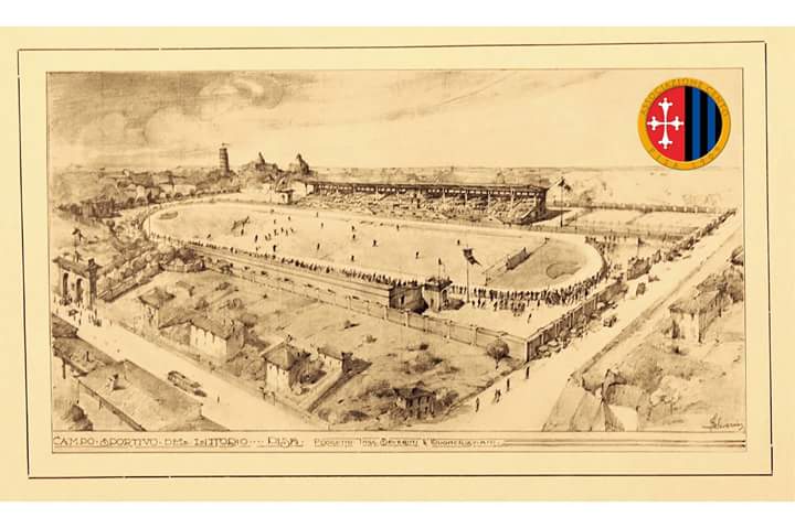 centopisa's tweet photo. #ARENAHISTORY
Buon compleanno #ARENA!
Il 26 ottobre 1919 fu ufficialmente inaugurata con un amichevole tra @PisaSC e Juventus di Roma! https://t.co/AKvocQJygd