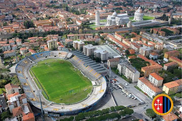 centopisa's tweet photo. #ARENAHISTORY
Buon compleanno #ARENA!
Il 26 ottobre 1919 fu ufficialmente inaugurata con un amichevole tra @PisaSC e Juventus di Roma! https://t.co/AKvocQJygd
