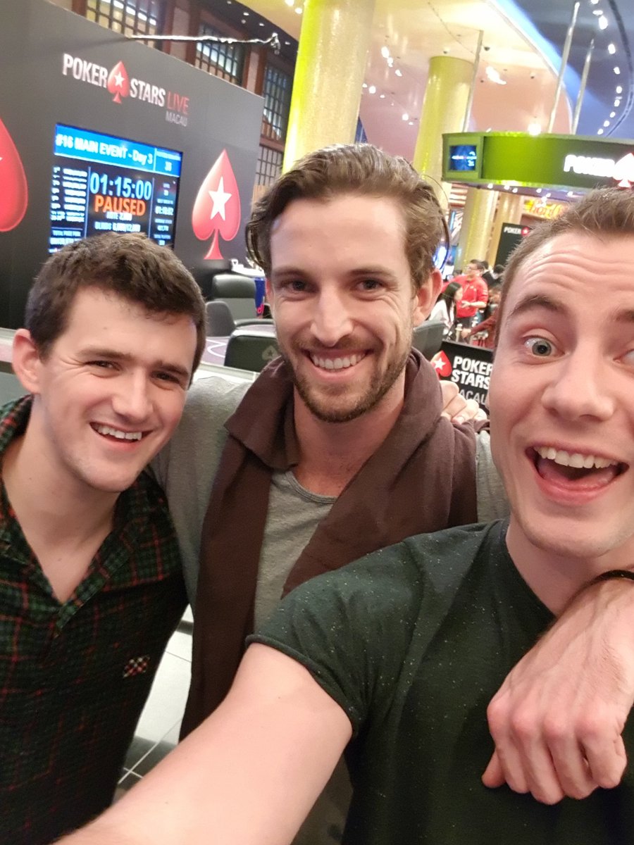 Drinks with two of the best in the game right now #killers #teampm <a href="/Mossy270/">M</a> <a href="/JLUN7/">Brannigan</a>