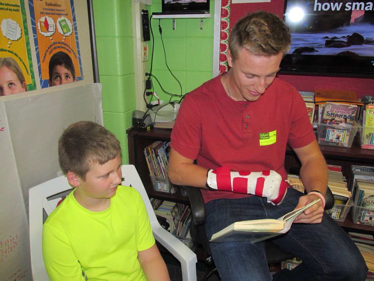 Red Hawk Football tweet media