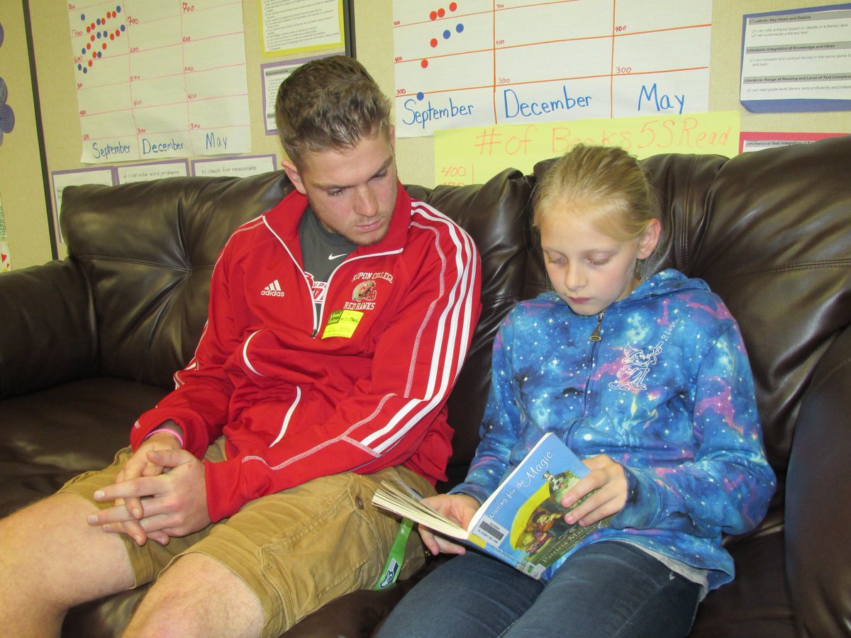 Red Hawk Football tweet media