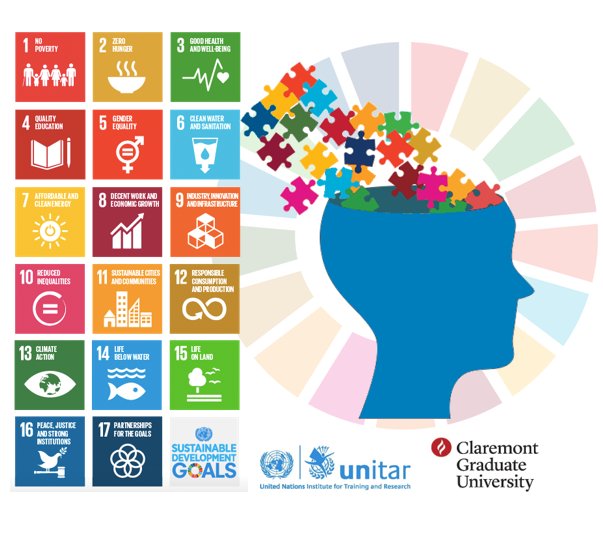 UNITAR's tweet photo. Register by Oct. 31st to build evaluation capacity among #leaders to support efforts achieving #SDGs. Register: https://t.co/I0Dsh6vBtR https://t.co/2eGRo3Vpjh