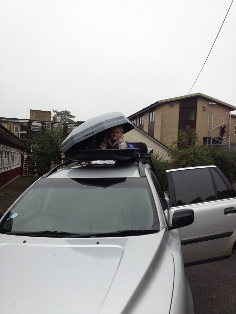 Mick says there is plenty of room to get to <a href="/yorkshire_pent/">Yorkshire Pent</a> enjoy the journey Olivia!!!