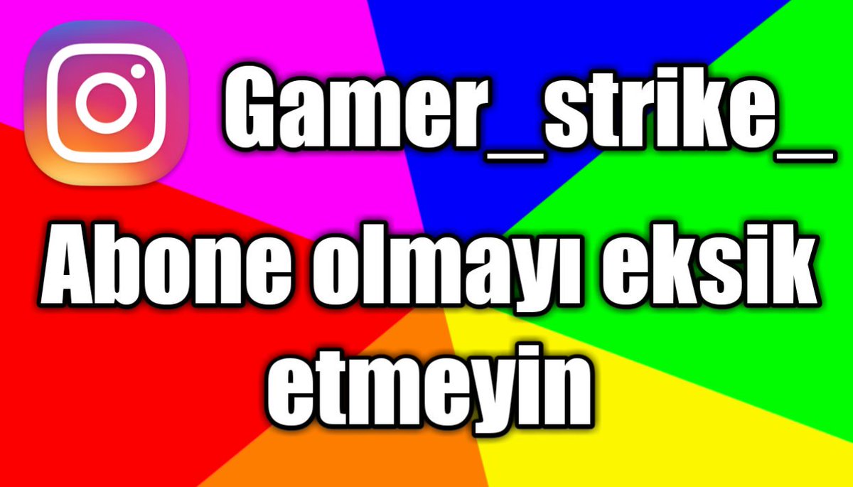 Gamer_strike_ (@gamer_strike_) on Twitter photo 