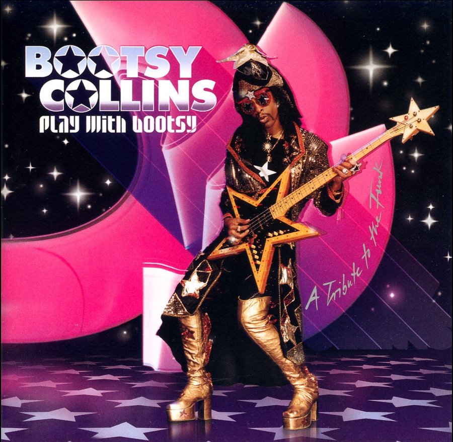 Happy Birthday Bootsy! Explore +500 samples of music by / produced by the P-Funk bass man:  