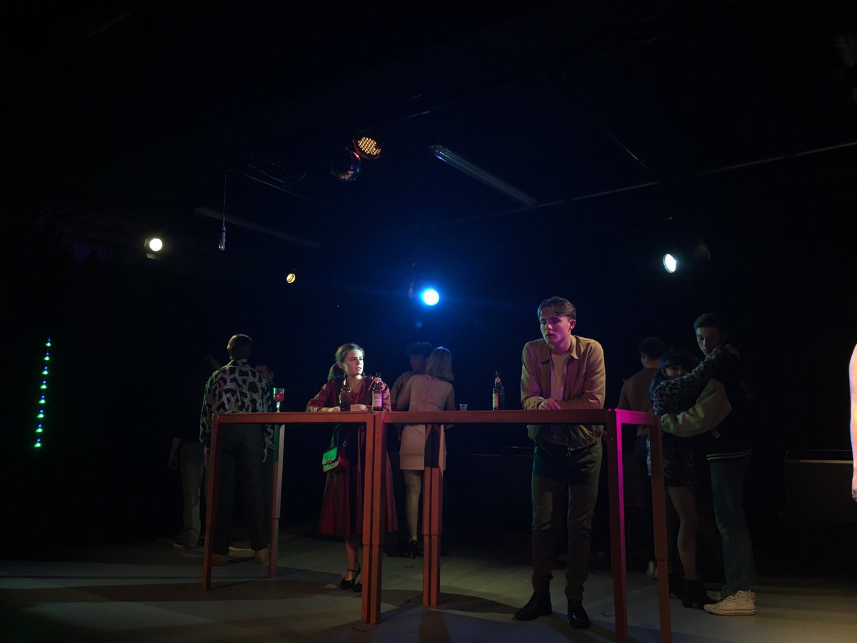 Joseph Ed Thomas x STUDIO JET tweet media