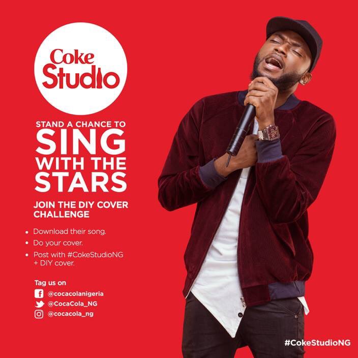 oluwafifunmii's tweet image. Storm d stage this weekend wit d Ojere man– Dremo Drizzy.Simply post your cover of any of his songs on ur page with #CokeStudioNG+ #DIYCover