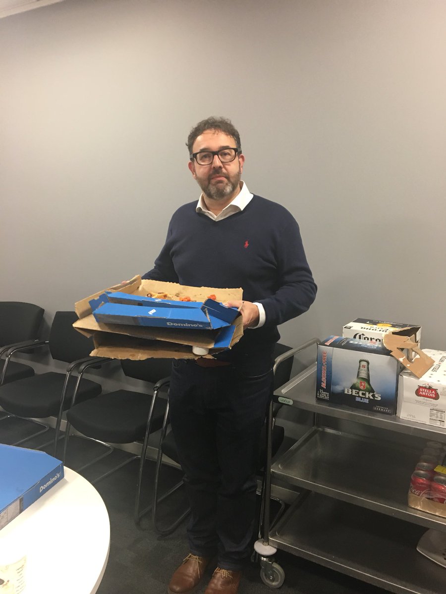 vidalrw's tweet photo. #d2bdhack. Neil getting into the hacking spirit! https://t.co/MgtWAyN1vh