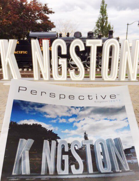 perspectiveCDN's tweet photo. Such a great spot for members of the community and visitors alike! 👏🏻#IinKingston #Kingston #YGK #YGKLove https://t.co/yQSoDDAiGl