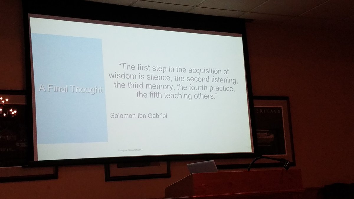 sjrlee's tweet photo. #atdbr Great presentation today  Paul Hasney #leadership @atdbr https://t.co/x66MKd3TiR