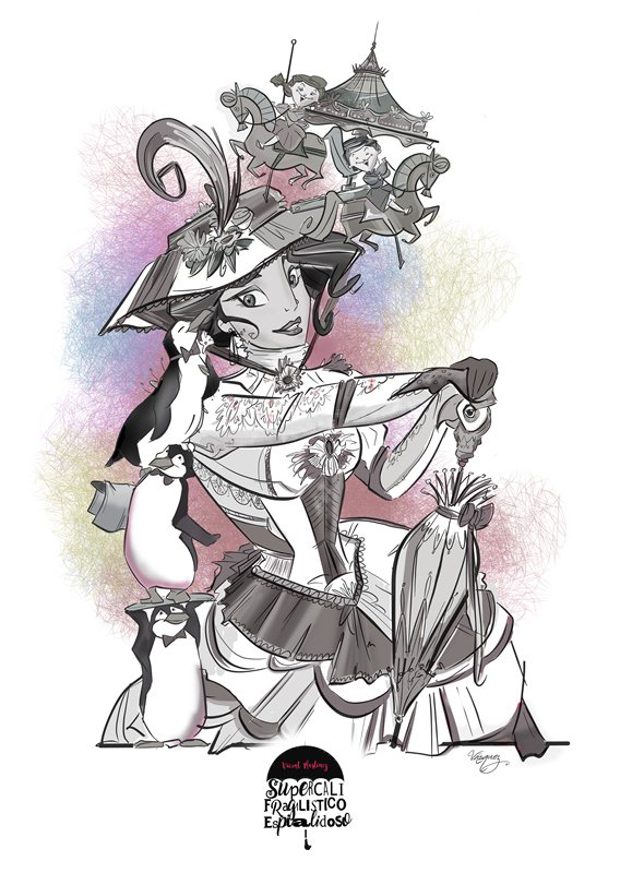 MalaltdeFalles's tweet photo. "Supercalifragilisticoespialidoso" de @vtemartinez per @SVicente_Azzati 2018 #falles #falles2018 #fallas1a #fallas2018 #fallas2018 https://t.co/litwwhRC3d