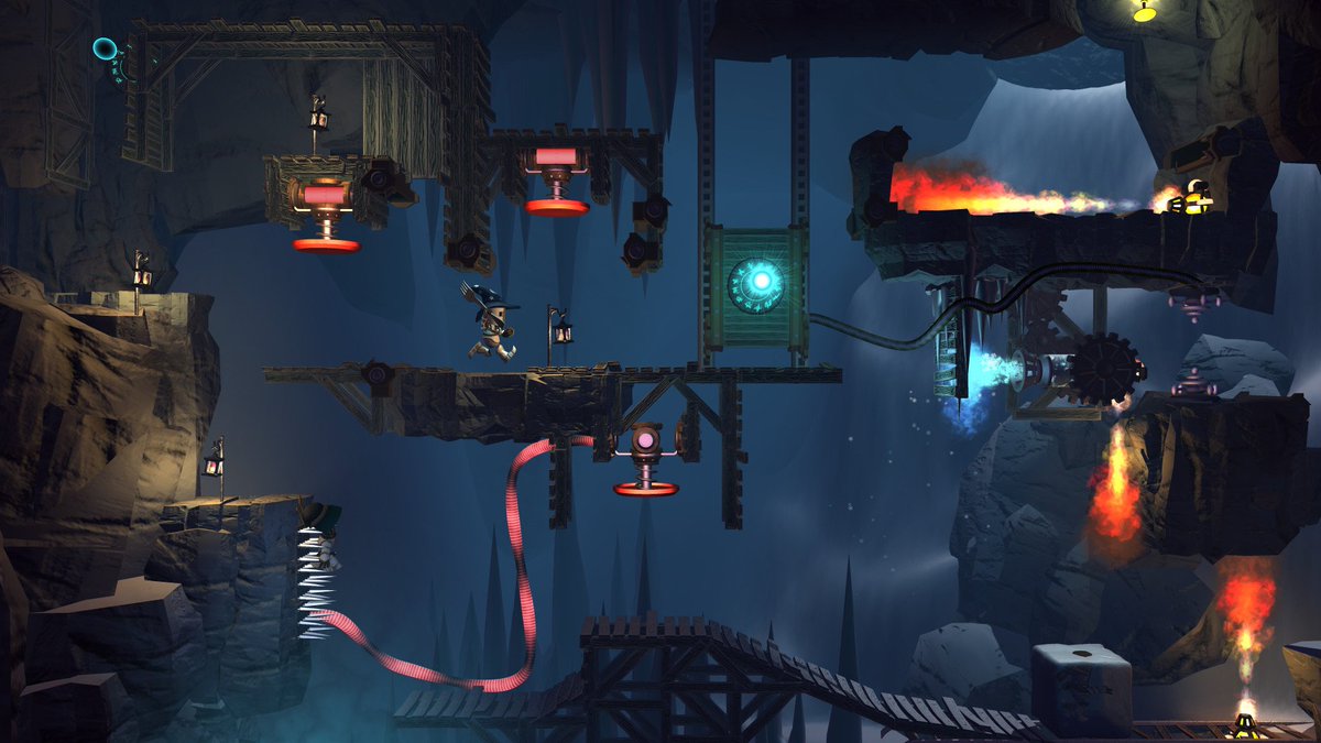 PlayOnJump's tweet photo. Tapping into our dark side w/ Life Goes On. Really good, comically-morbid, casual puzzle platformer. ⚔️ #Halloweengame #indiegame #gaming https://t.co/zbJQjSSQae
