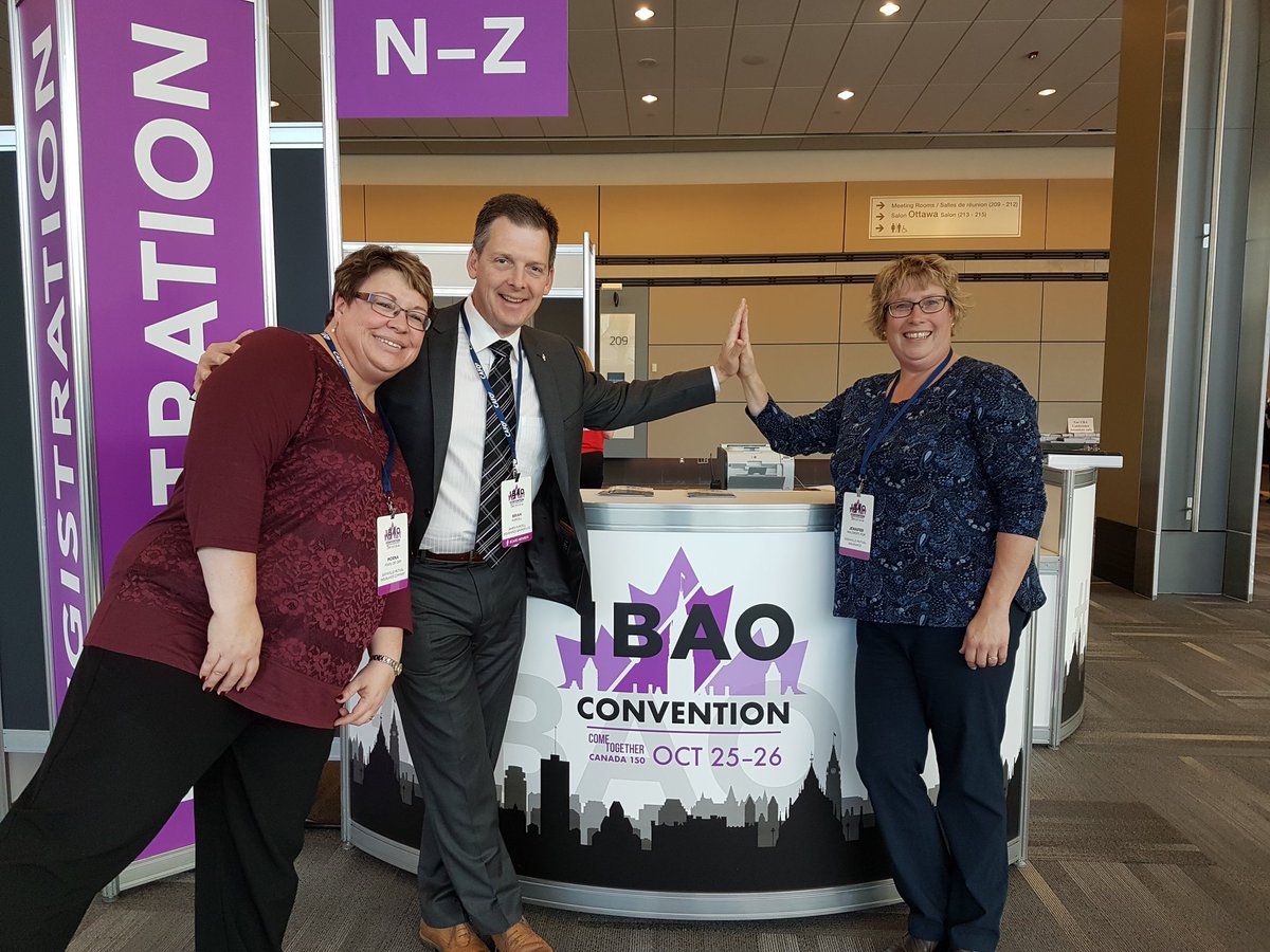 GrenvilleMutual's tweet image. Hangin' with new Prez, @bpurcelljpib #IBAO17