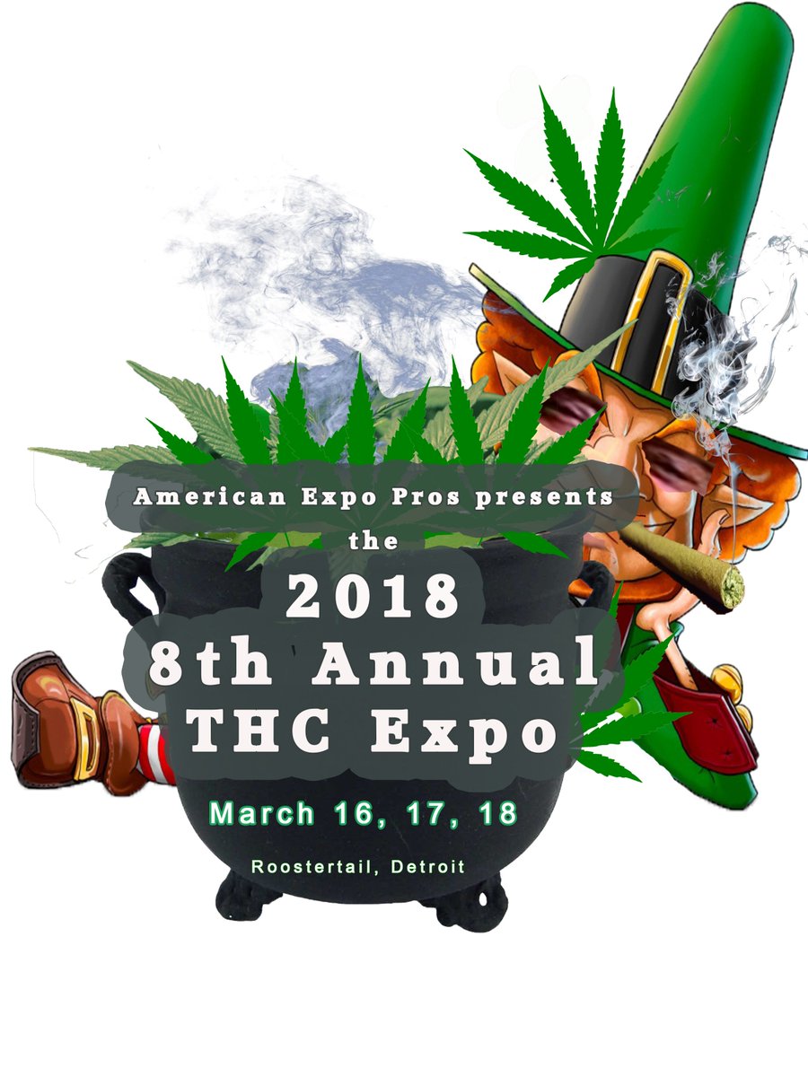 AMMP4201's tweet image. Getting ready for the best #THC #EXPO ever!!