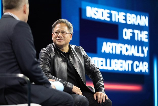 HotHardware's tweet photo. #NVIDIA CEO #JensenHuang Sees Fully Autonomous Vehicles On Streets Within 4 Years https://t.co/WGo3NM4q6H via @HotHardware #DRIVEPX https://t.co/ZQSigeRILH