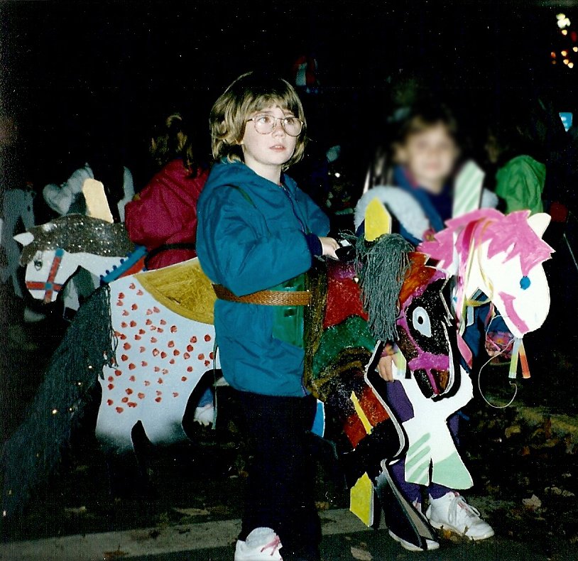 amandaaugust27's tweet photo. #TBT Halloween edition! Anyone know what I was? 

 Share your Halloween photos with us here: https://t.co/cGUUH3He0R https://t.co/TI1o6SrJVk