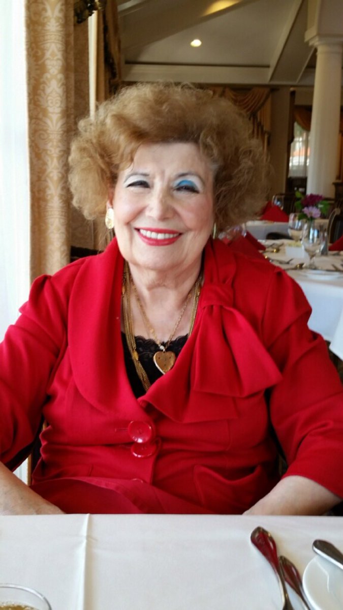 DrHaroldBafitis's tweet photo. Happy 96 Bday to my great mom STELLA ....her mind is more beautiful than she is !! https://t.co/GyPb8FAgGo