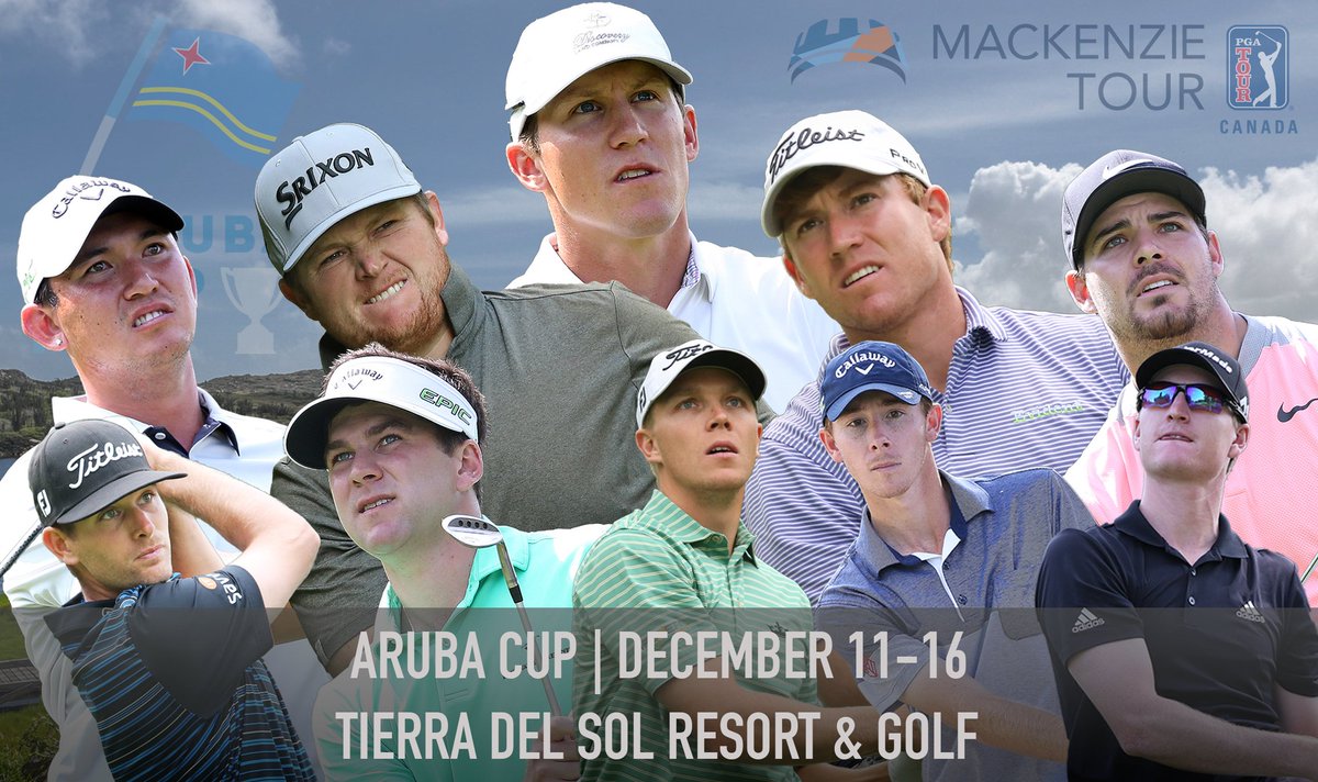 PGA TOUR Americas tweet media