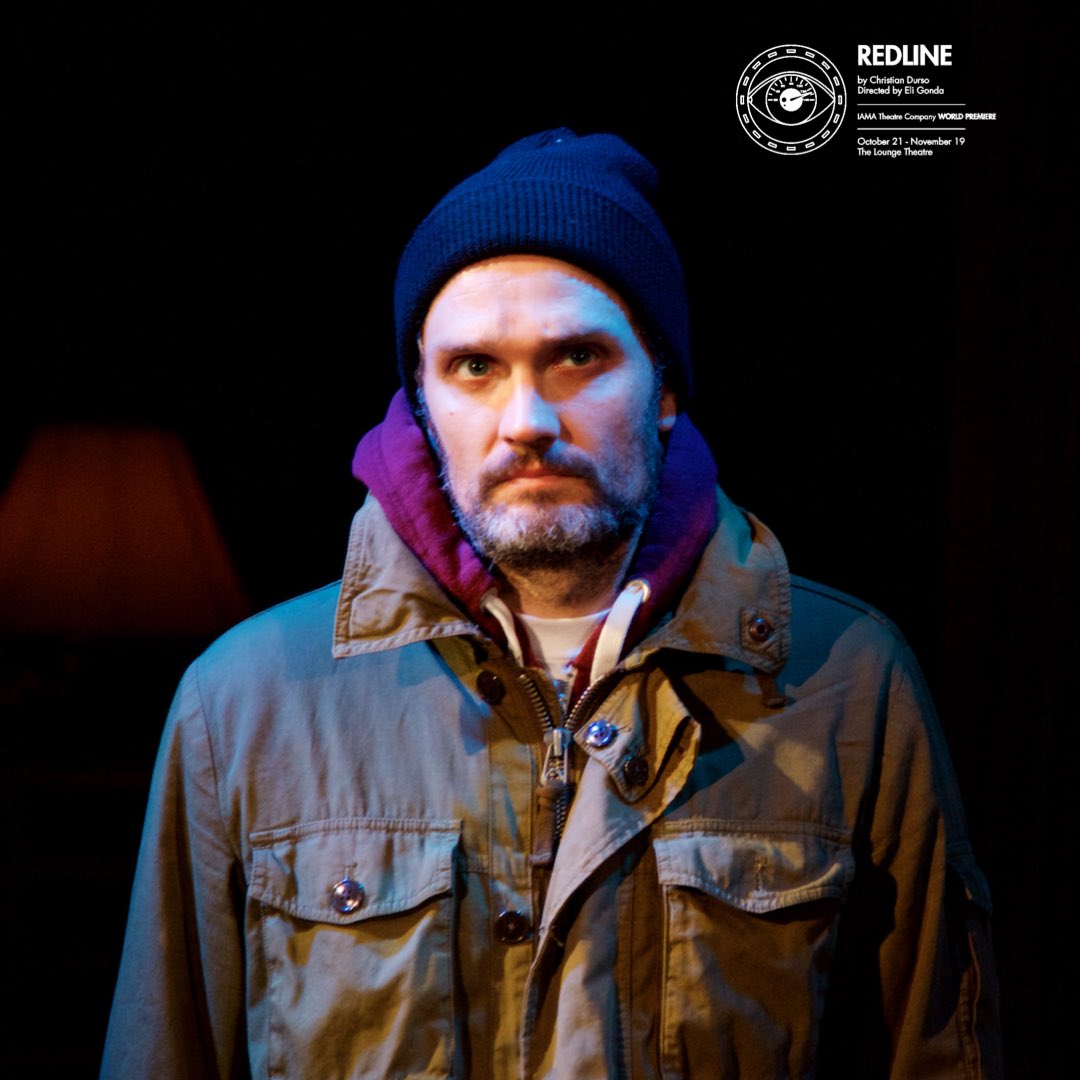 #RedlineIAMA runs till Nov. 19th! Have you gotten your tickets yet? Iamatheatre.com! #IAMAinREP #IAMA10