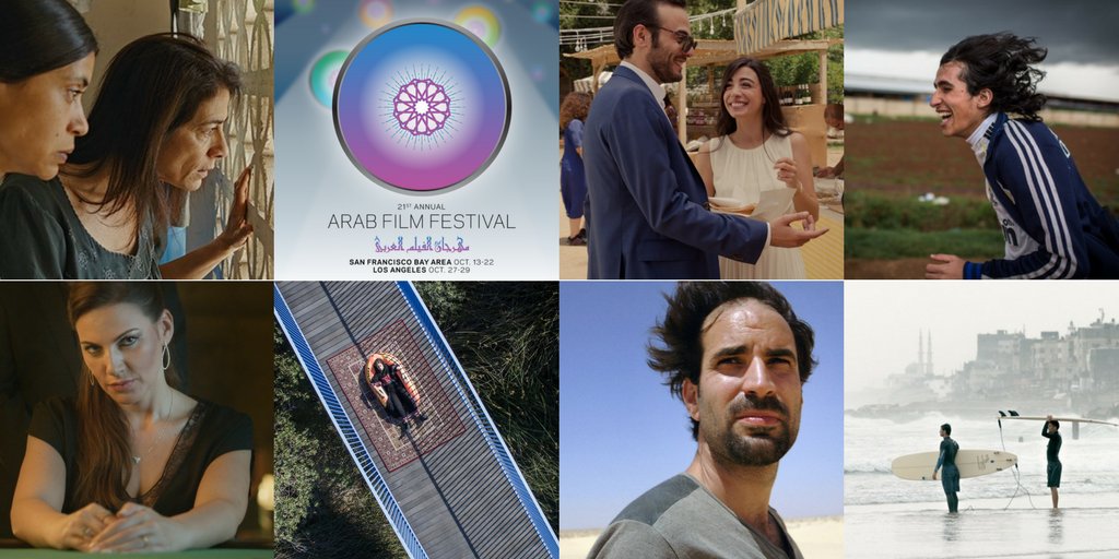 arabfilmmedia's tweet photo. The FULL schedule is out! Browse all #AFF2017 films, get your tickets today: https://t.co/1ZsCjUioho #SupportArabCinema #WeAreArabFilm https://t.co/mOT4yIhcdX
