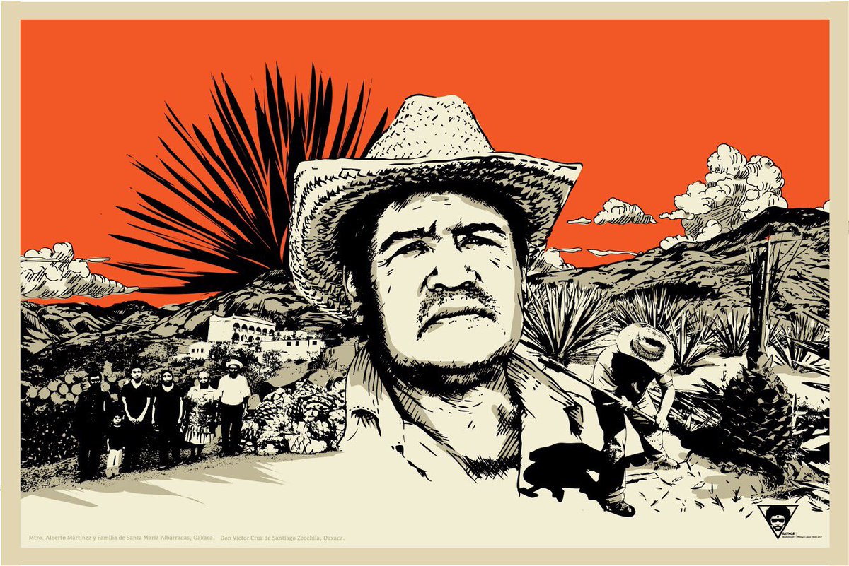 5AVNGR's tweet photo. Final design for the #mexicoearthquakereliefdinner done by @CulturaCarmel #illustration #avengerart #5avenger https://t.co/SmjfeQ9cRF