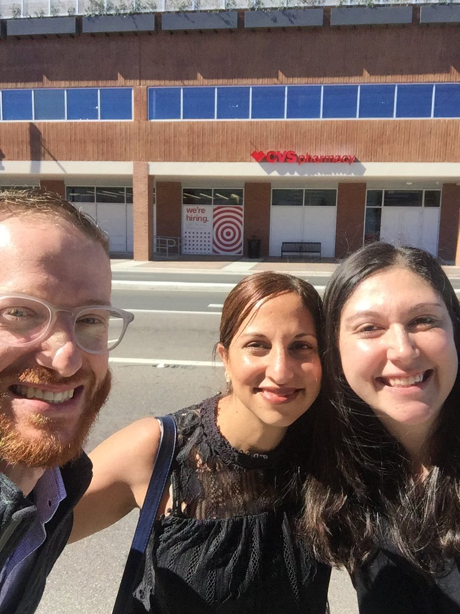 Tutsue's tweet photo. First Target Express in Florida and the CVS inside is beautiful! Inspection ✔️ thanks to @Mardio16!! https://t.co/Gh3ZCRj5aO