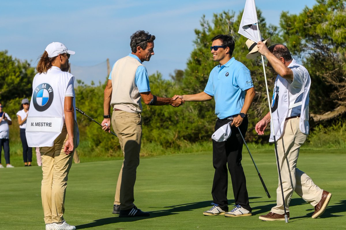 BMWMaberauto's tweet photo. ¡Por 4º año consecutivo, nuestro ganador venció en la Final Nacional de la #BMWGolfCupInternational y jugará la Final Mundial en Sudáfrica! https://t.co/Ix7gXizqxE
