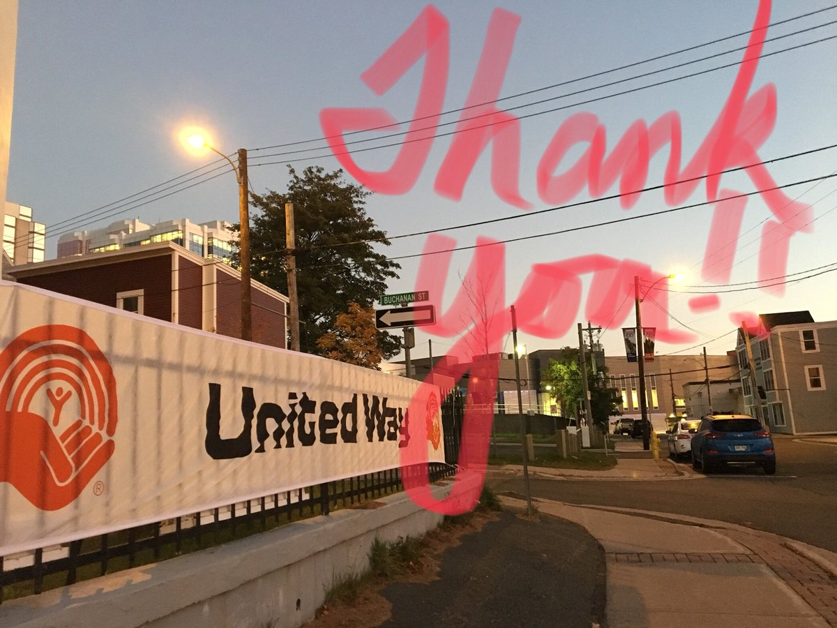 UnitedWayNL's tweet photo. Thank you! And there are a few! @colemansfoods @McD_Canada #topsailrd #kenmountrd @costcocanada @MapleLeafFoods @jimmyprattfound https://t.co/fbcpMeVFF2