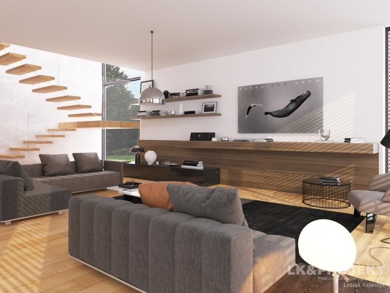 LKProjekt's tweet photo. Propozycja wnętrz do projektu nowoczesnego domu LK&amp;1463. 🏡
Zapraszamy do środka 👉https://t.co/N9BMW3ZpZ0 https://t.co/2GuTqRx2aD