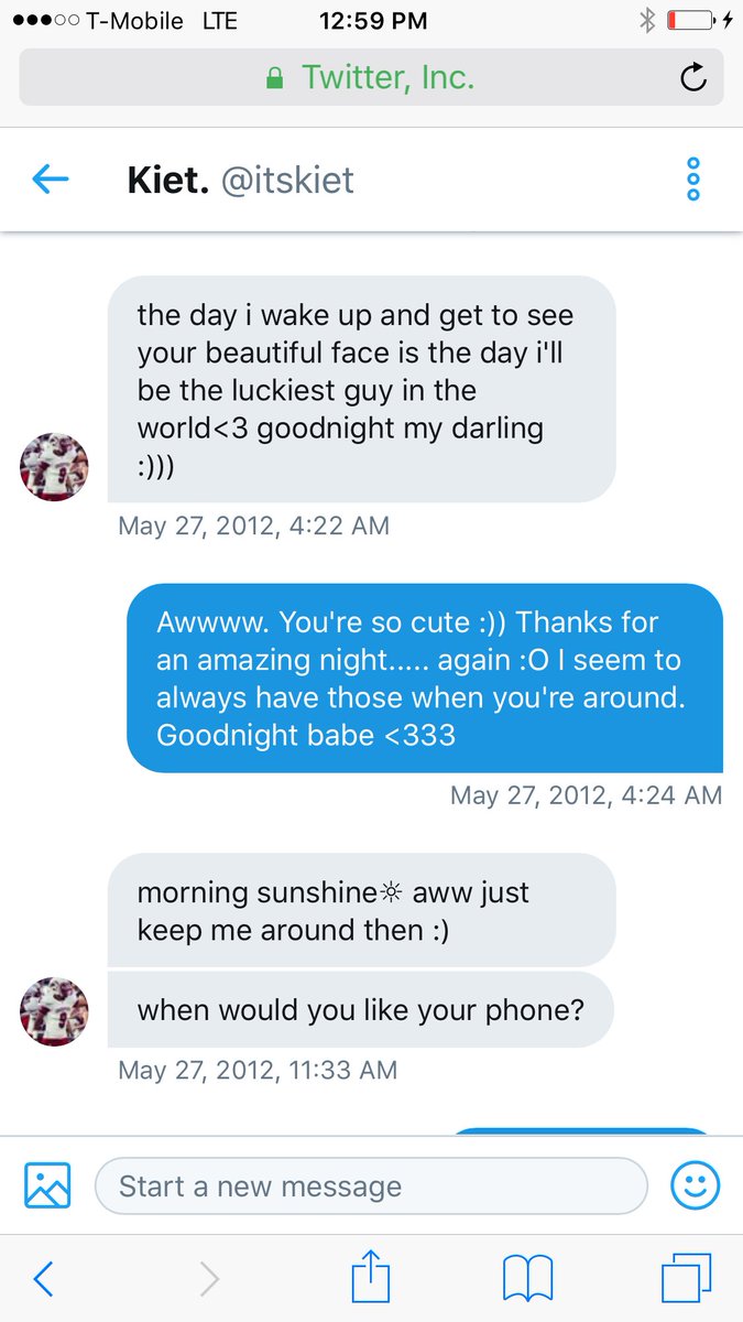stephprincesss's tweet photo. i go to my inbox and.... 😓 My heart dropped https://t.co/rJqdX8IXON