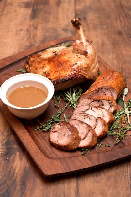 We're thankful #Thanksgiving is just a month away! Visit bltrestaurants.com to see what your local #BLT is offering for the holiday!