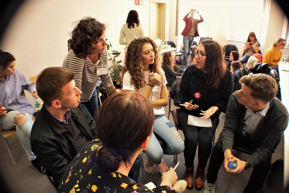 GashiLiza's tweet photo. Co-creating the future | #Diaspora School in Kosovo #DSK2017 https://t.co/61WNDXJFIS