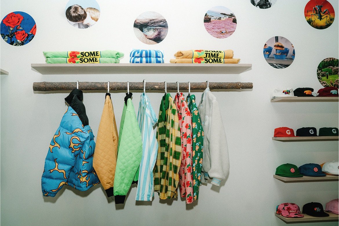 golf wang shop