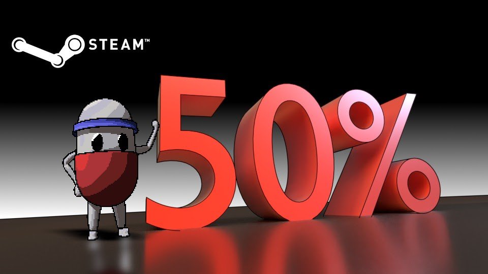 CatomGames's tweet photo. Big news everybody! Our "Crap Attack" is now on Sale! You can get it on steam for 50% of the original price, so just 1,99 Euros! #crapattack https://t.co/Z9gLZMPqvS