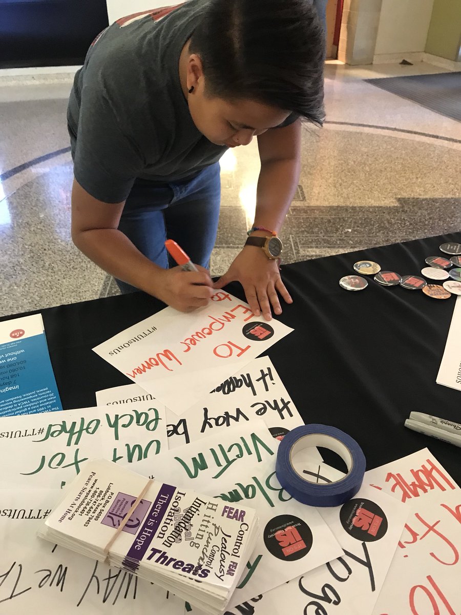 TTUWGS's tweet photo. Thank you all for showing your support for #WWV2017 @TexasTech #WWV17 #TTUItsOnUs https://t.co/jPyihQlCY1