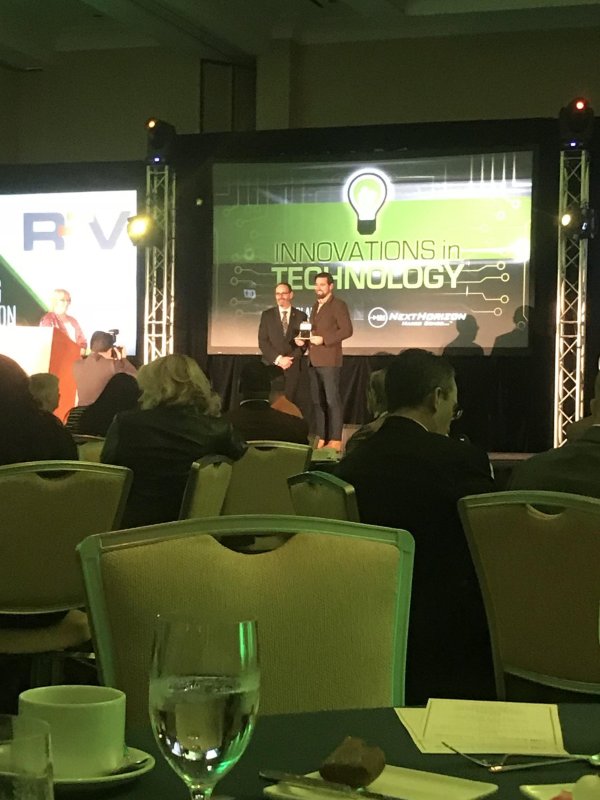 panderasystems's tweet photo. Honored to be recognized by @OBJUpdate for Top Innovations in Tech for @GetRevApp.Learn about REV https://t.co/98VYxur63F #Innovationsintech https://t.co/2JBDQbxjpR