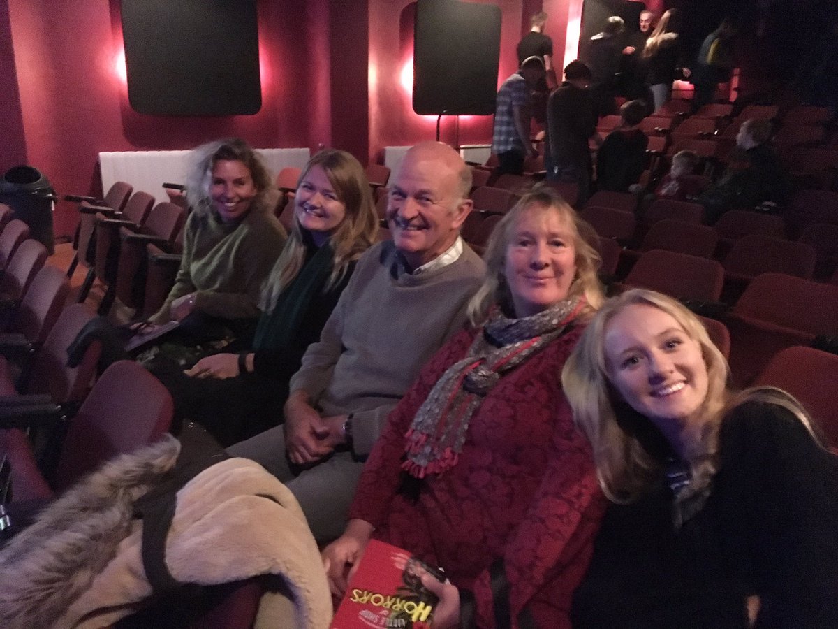 MiracleTheatre's tweet photo. Looking forward to catching Savvy in TOADS Little Shop of Horrors tonight! #truro #redannick https://t.co/XZFof5WfUj