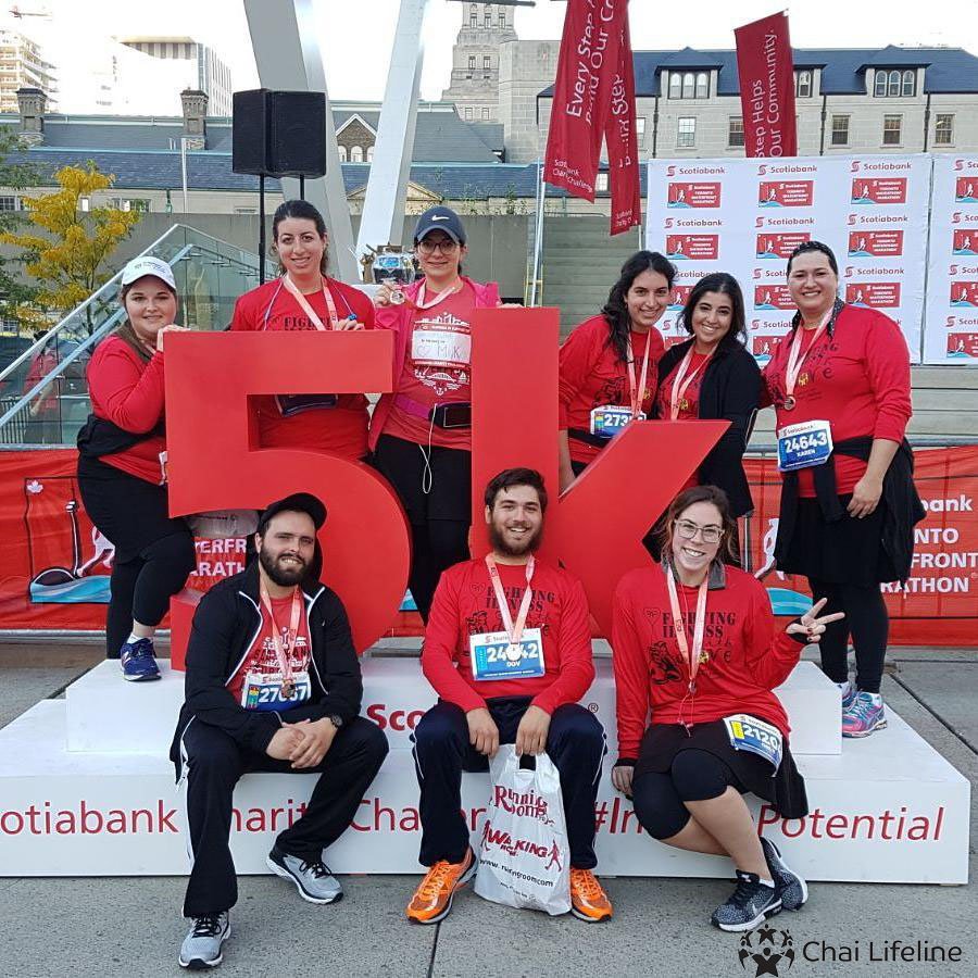 Chai_Lifeline's tweet photo. We did it!!! Team Chai Lifeline 5K complete! #marathonk #teamchai #running4acause
5kfefIt was a great race!
(repost: @ChaiLifeCanada) https://t.co/9RrfcTmUjt