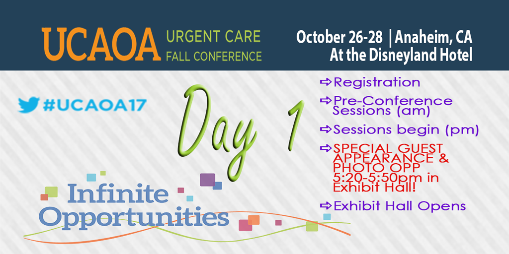 theinlinegroup's tweet photo. The UCAOA Fall Conference kicks off soon! Follow #UCAOA17 for updates through Saturday. #theinlinegroup https://t.co/hbZC9mNUH2