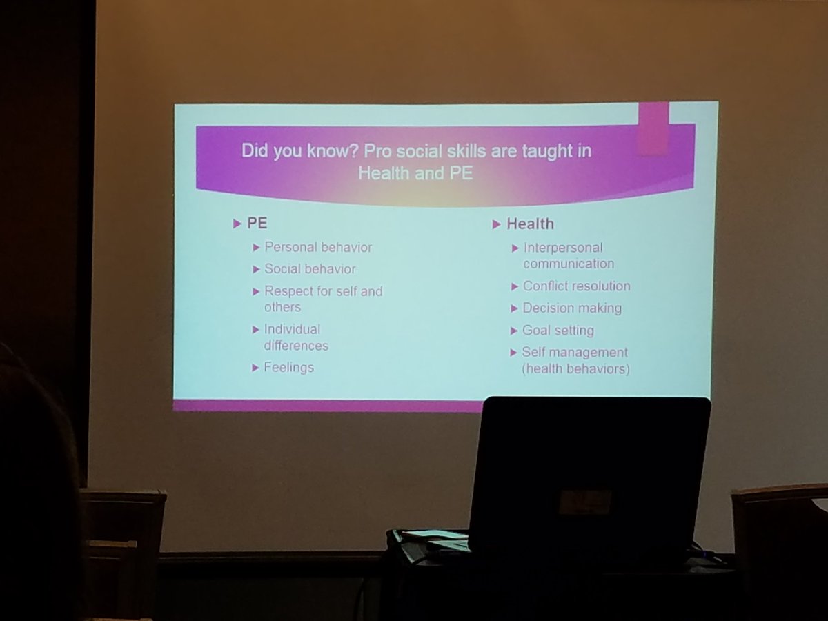Rizz_NMPE's tweet photo. Health and PE is the only place where these skills are part of the curriculum! @SHAPEMichigan https://t.co/DrFTucRRba