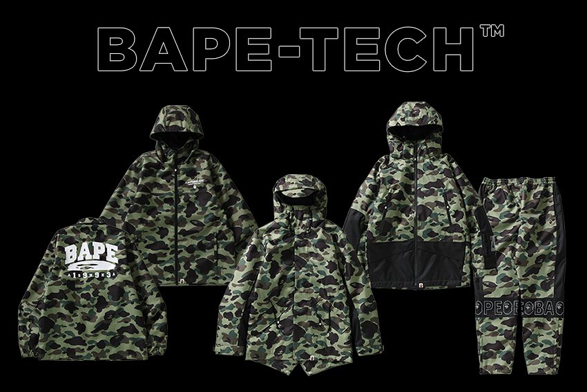 bape tech