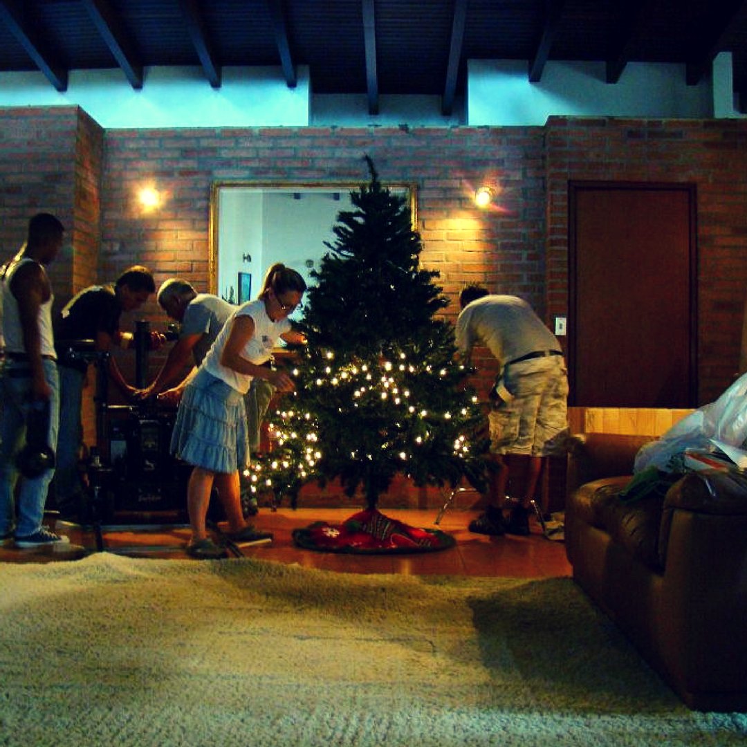 deepgroup_intl's tweet photo. #TBT Making Of Promoción fin de año BBVA Provincial año 2011 #DeepInternational #DeepMojo #Recuerdos #Memories #AdvertisingAgency https://t.co/T6h5hjp82e