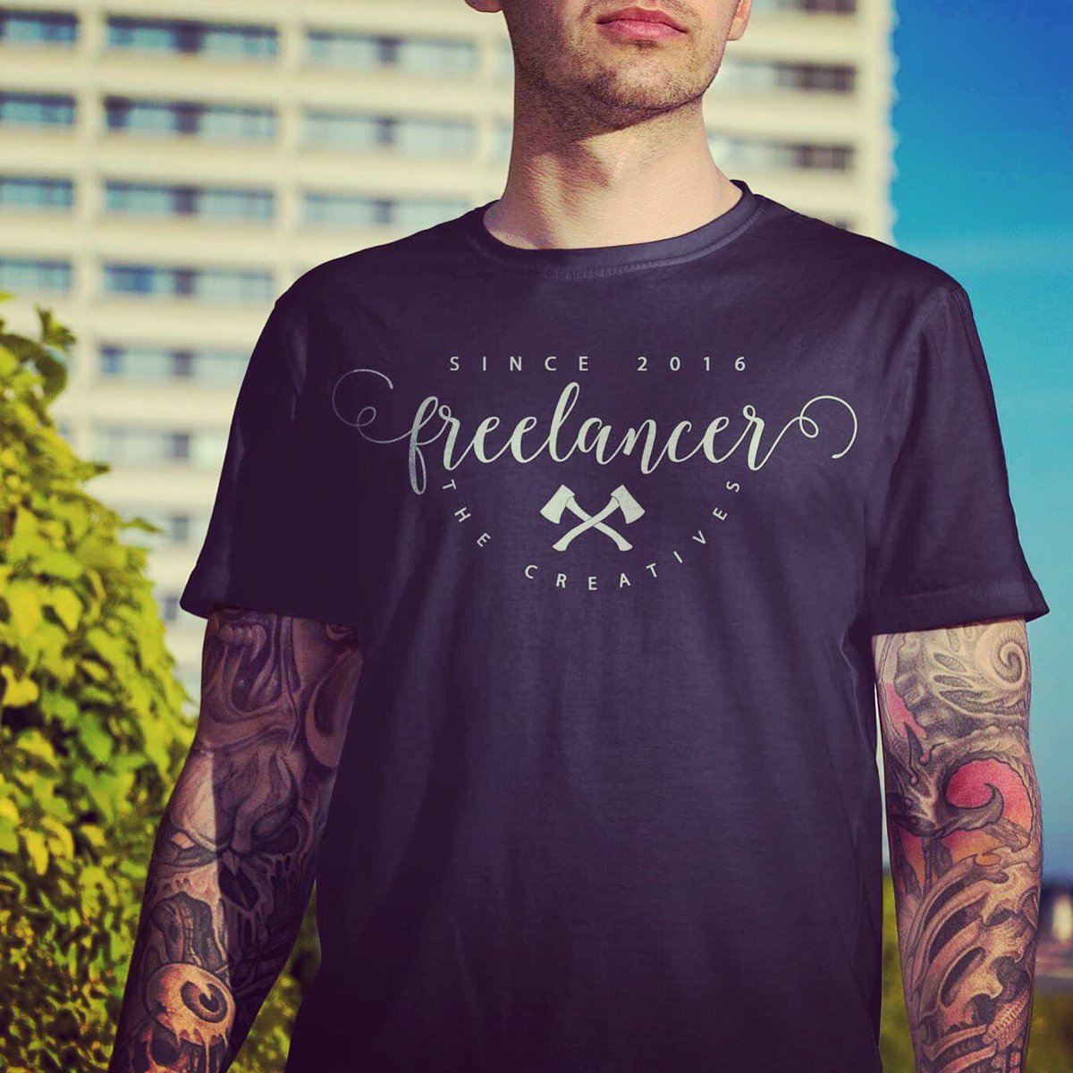 CSBUK2017's tweet photo. #thehunters New clothing line #freelancer #mensfashion #mensclothes #clothing #men #mens #tshirt #ticcreative #freelancerapparel #urban https://t.co/vklG9BrhcF