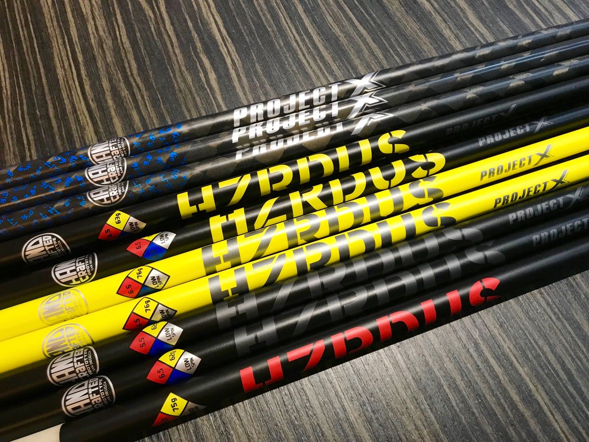 GolfComponents's tweet image. Some awesome clearance prices on Speeder and Project X HZRDUS Shafts! Contact us for details! Can be built to spec!