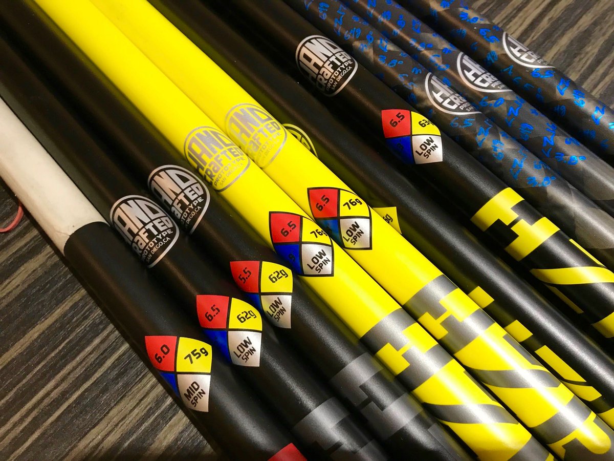 GolfComponents's tweet image. Some awesome clearance prices on Speeder and Project X HZRDUS Shafts! Contact us for details! Can be built to spec!