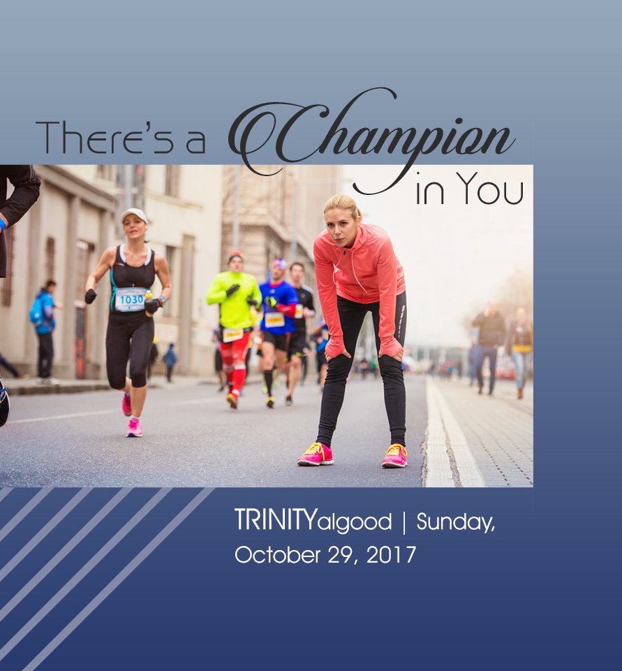 TRINITYalgood's tweet photo. There is a Champion living in you! You were created in His image and have been given a “God-image-model” to live a victorious life. https://t.co/JNy4X6QNuZ