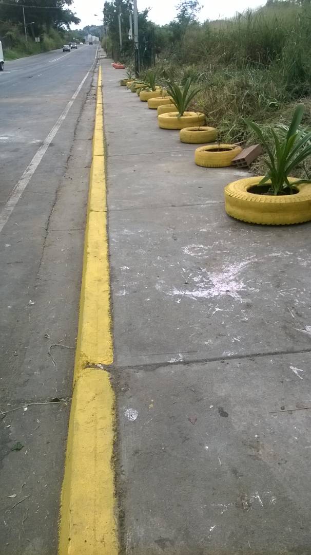 Con la ayuda de la comunidad, El Gianni se convirtió hoy en la primera Zona Libre de Basura del Municipio #ValeraNoSeDetiene <a href="/trafficVALERA/">traffic VALERA</a>